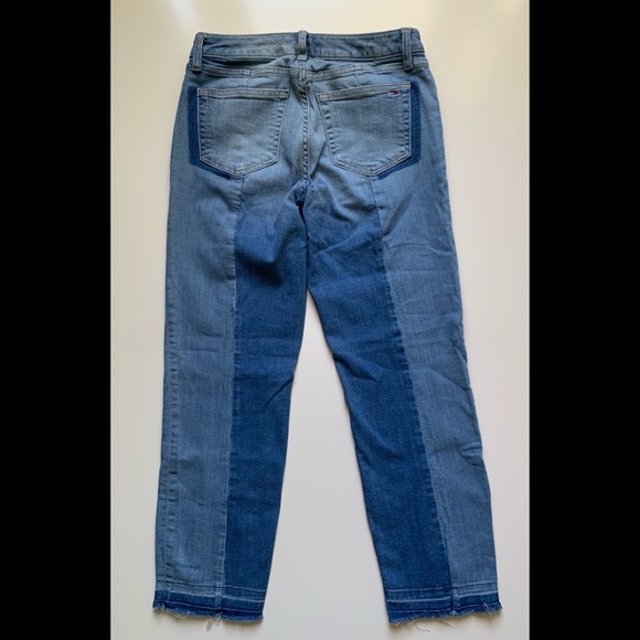 Tommy Hilfiger High Rise Straight Ankle - Picture 2 of 6